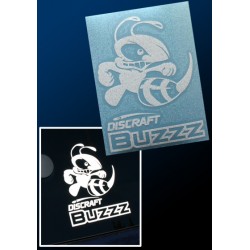 Discraft Decals - "Buzzz'