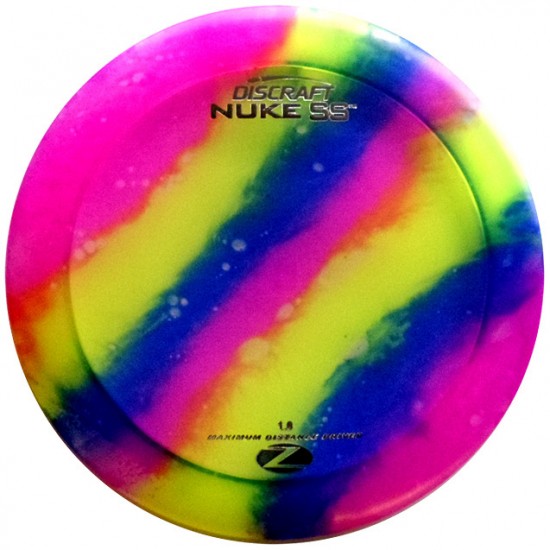 Discraft Nuke SS - Z Dyed Discraft Nuke SS - Z Dyed