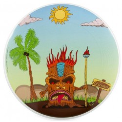 Discraft UltraStar Ultimate Frisbee - SuperColor - Tiki Master