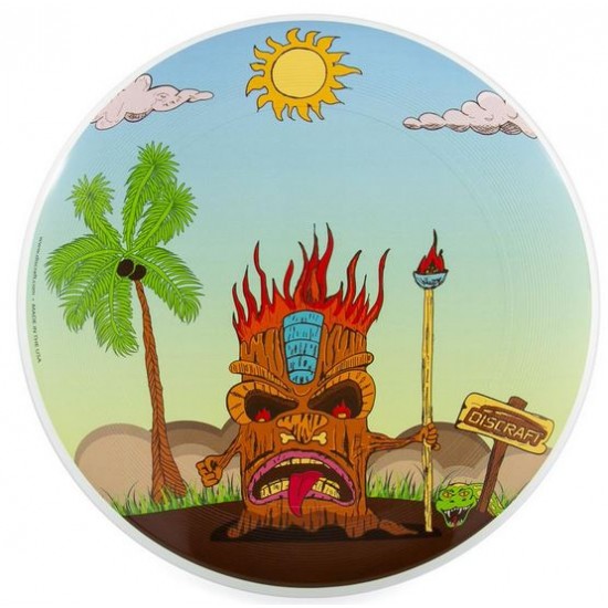 Discraft UltraStar Ultimate Frisbee - SuperColor - Tiki Master