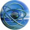 Discraft UltraStar Ultimate Frisbee - SuperColor - Blue Orb Discraft UltraStar Ultimate Frisbee - SuperColor - Blue Orb