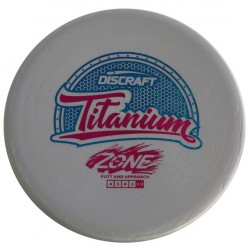 Discraft Zone - Titanium