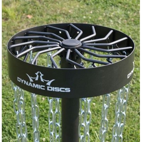 Dynamic Discs Marksman Basket - Portable