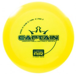 Dynamic Discs Captain - Lucid and Lucid Air