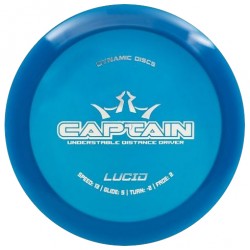 Dynamic Discs Captain - Lucid and Lucid Air
