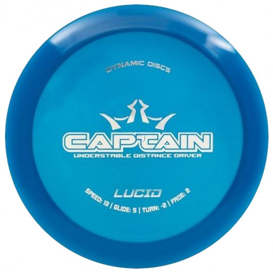Dynamic Discs Captain - Lucid and Lucid Air