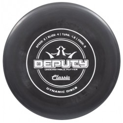Dynamic Discs Deputy - Classic (Hard)