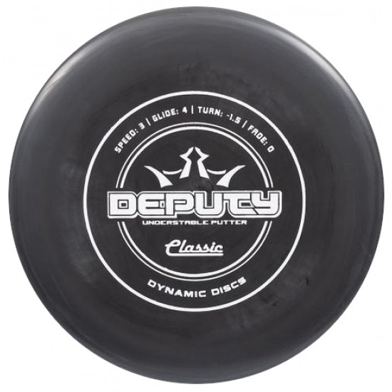 Dynamic Discs Deputy - Classic (Hard)