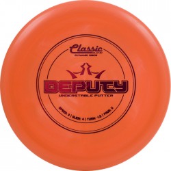 Dynamic Discs Deputy - Classic Blend (Medium) Dynamic Discs Deputy - Classic Blend (Medium)