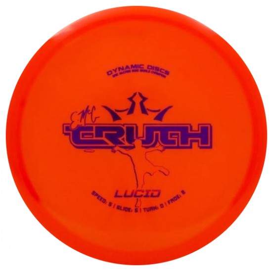Dynamic Discs Truth EMAC - Lucid