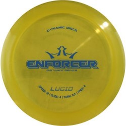 Dynamic Discs Enforcer - Lucid and Lucid Air Dynamic Discs Enforcer - Lucid and Lucid Air