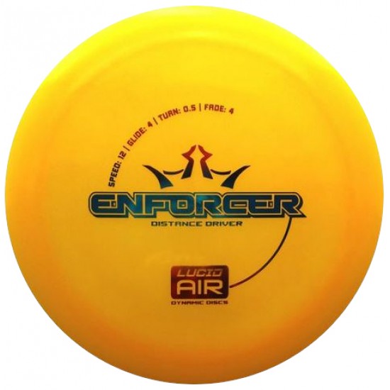 Dynamic Discs Enforcer - Lucid and Lucid Air
