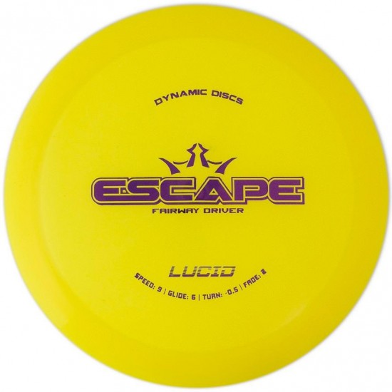 Dynamic Discs Escape - Lucid Dynamic Discs Escape - Lucid