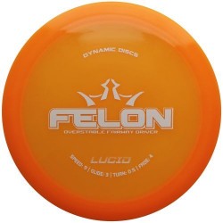 Dynamic Discs Felon - Lucid Dynamic Discs Felon - Lucid