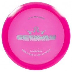Dynamic Discs Getaway - Lucid