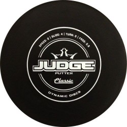 Dynamic Discs Judge - Classic (Hard) Dynamic Discs Judge - Classic (Hard)