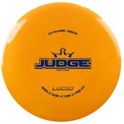 Dynamic Discs Judge - Lucid