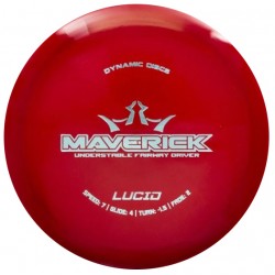 Dynamic Discs Maverick - Lucid and Lucid Air