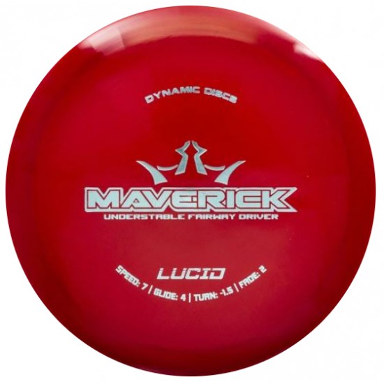 Dynamic Discs Maverick - Lucid and Lucid Air