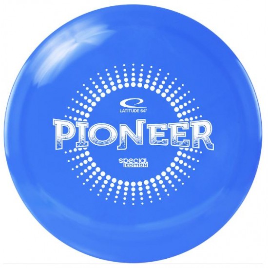 Latitude Pioneer - Special Edition