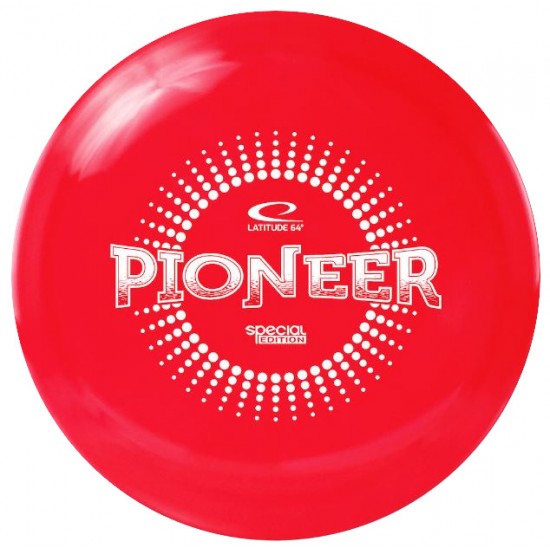 Latitude Pioneer - Special Edition