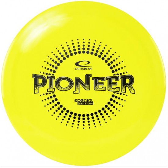 Latitude Pioneer - Special Edition