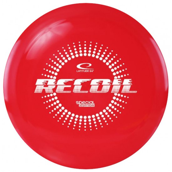 Latitude Recoil - Special Edition