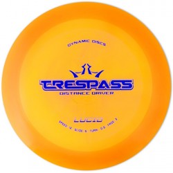 Dynamic Discs Trespass - Lucid and Lucid Air Dynamic Discs Trespass - Lucid and Lucid Air