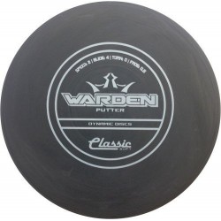 Dynamic Discs Warden - Classic Soft Dynamic Discs Warden - Classic Soft