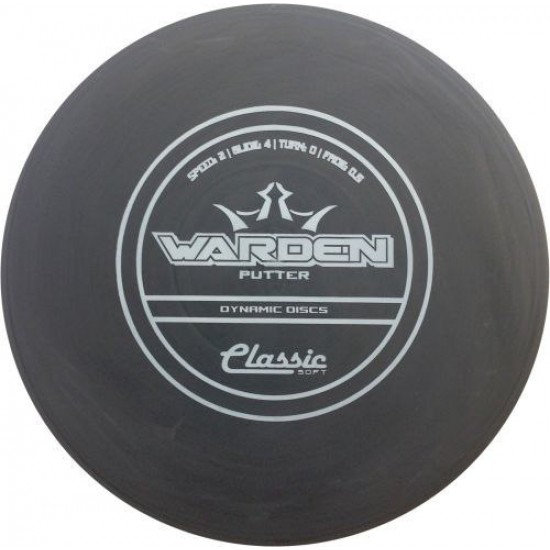 Dynamic Discs Warden - Classic Soft Dynamic Discs Warden - Classic Soft