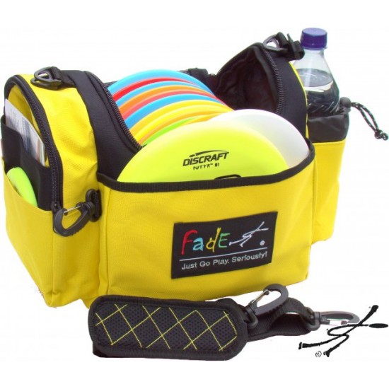 Fade Gear Crunch Disc Golf Bags Fade Gear Crunch Disc Golf Bags