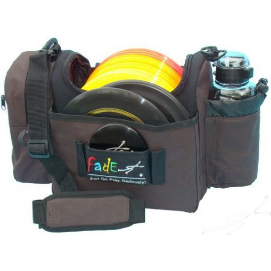 Fade Gear Crunch Disc Golf Bags Fade Gear Crunch Disc Golf Bags