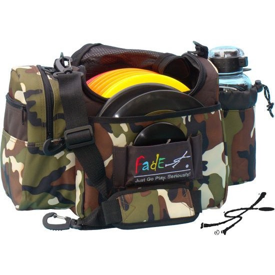 Fade Gear Crunch Disc Golf Bags Fade Gear Crunch Disc Golf Bags