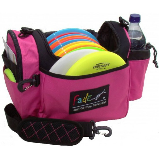 Fade Gear Crunch Disc Golf Bags Fade Gear Crunch Disc Golf Bags