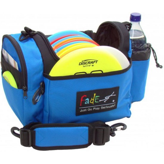 Fade Gear Crunch Disc Golf Bags Fade Gear Crunch Disc Golf Bags