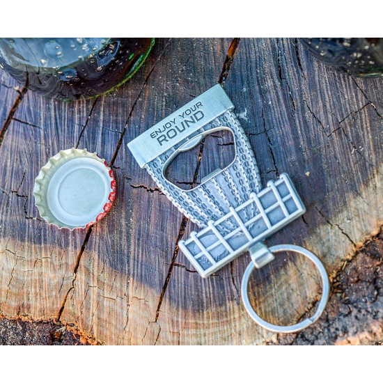 Innova DISCatcher Bottle Opener Key Ring