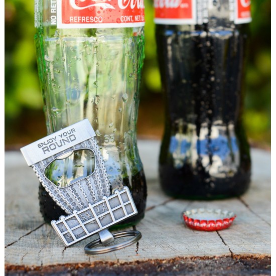 Innova DISCatcher Bottle Opener Key Ring