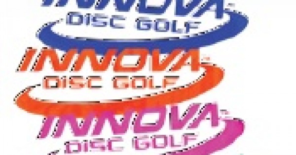 Innova Discs Sticker Vinyl Decal, Innova Disc Golf Accessories | Discs Unlimited
