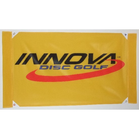 Innova Nylon Banner 46" x 25"