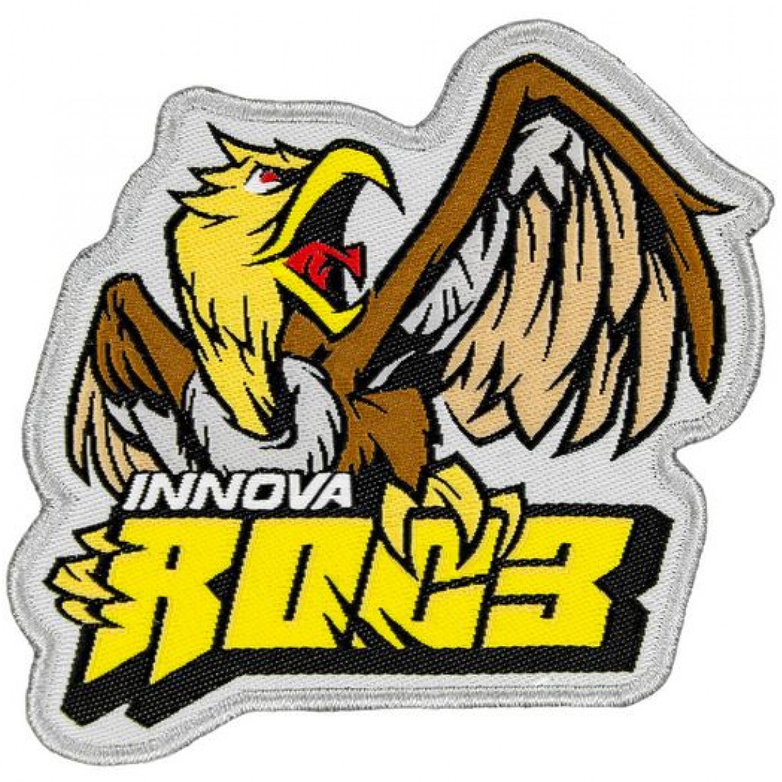 Roc3 Iron-on Patch, Innova Disc Golf Accessories | Discs Unlimited