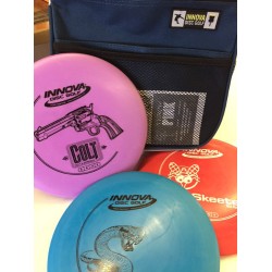 Innova Starter Set - DX - 4 Piece Set