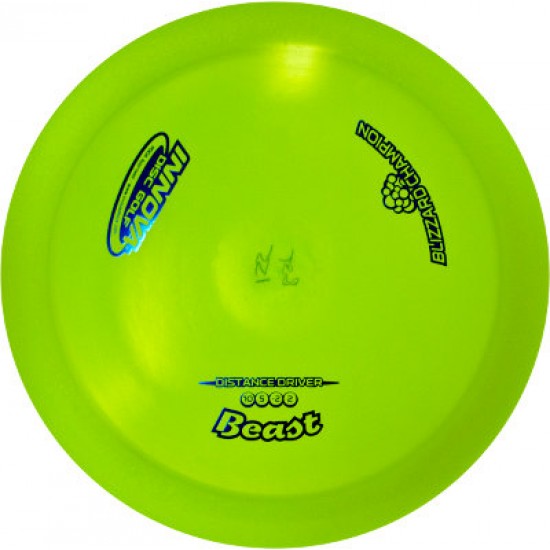 Innova Beast - Blizzard Champion Innova Beast - Blizzard Champion