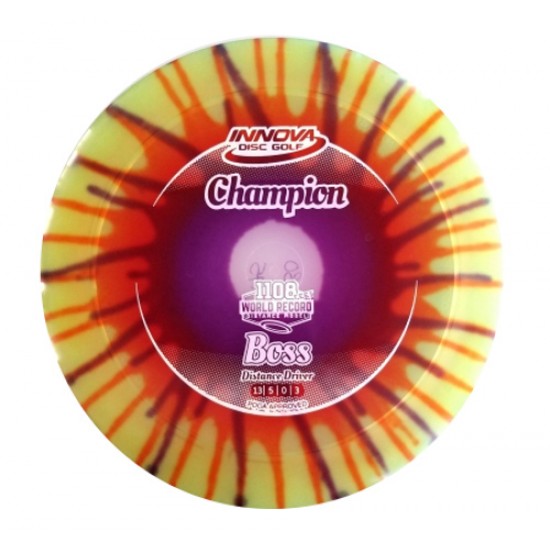 Innova Boss - Champion Dyed Innova Boss - Champion Dyed
