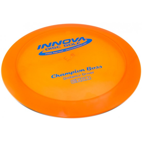 Innova Boss - Champion Innova Boss - Champion