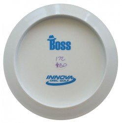 Innova Boss - Star Bottom Stamp