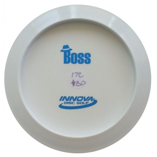 Innova Boss - Star Bottom Stamp