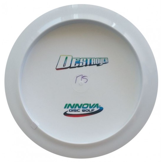 Innova Destroyer - Star Bottom Stamp