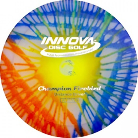 Innova Firebird - Champion Dyed Innova Firebird - Champion Dyed