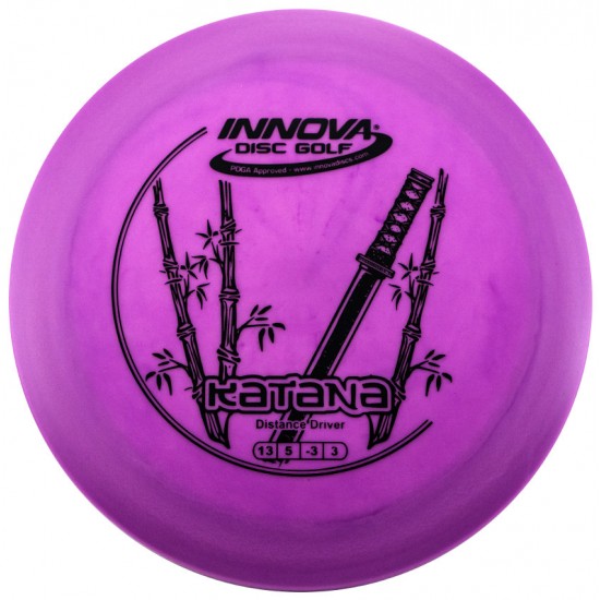 Innova Katana - DX Innova Katana - DX