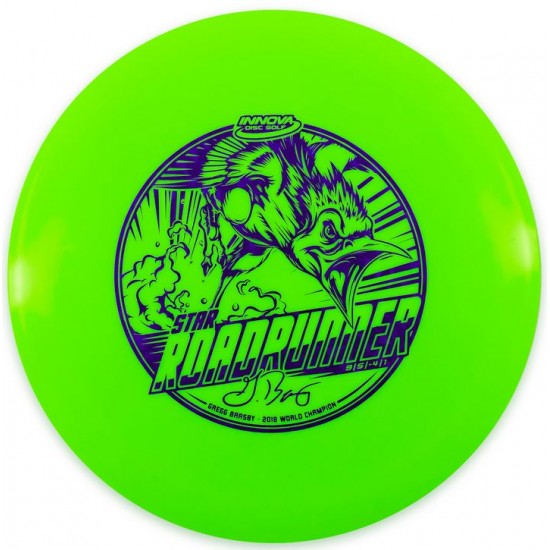 Innova Roadrunner - Star - Gregg Barsby